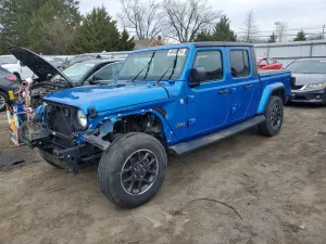 Jeep Gladiator 3.6L 6 2022