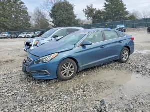 Hyundai Sonata 2.4L 4 2016
