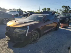 Chevrolet Camaro 6.2L 8 2021
