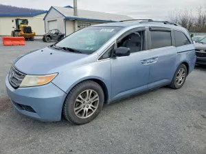 Honda Odyssey 3.5L 6 2012