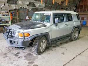 Toyota FJ Cruiser 4.0L 6 2007