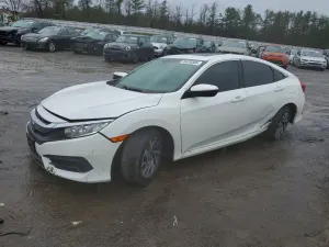 Honda Civic 2.0L 4 2017