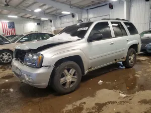 Chevrolet Trailblazer 4.2L 6 2007