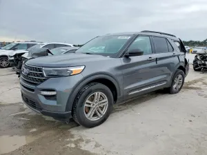 Ford Explorer 2.3L 4 2022