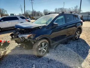 Toyota Rav4 2.5L 4 2017