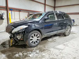 Buick Enclave 3.6L 6 2017