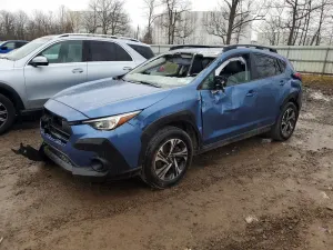 Subaru Crosstrek 2.0L 4 2024
