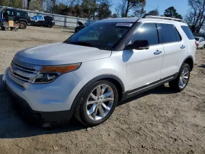 Ford Explorer 3.5L 6 2014