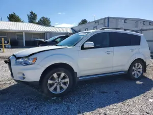 Mitsubishi Outlander 3.0L 6 2010