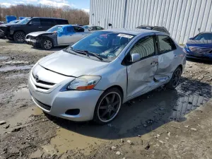 Toyota Yaris 1.5L 4 2007