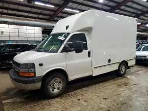 Chevrolet Express 4.3L 6 2020