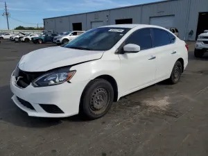 Nissan Sentra 1.8L 4 2017