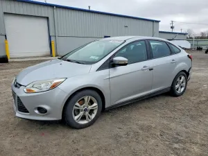 Ford Focus 2.0L 4 2014