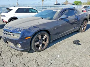 Chevrolet Camaro 6.2L 8 2012