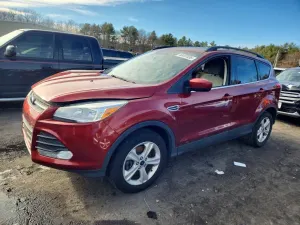 Ford Escape 2.0L 4 2016