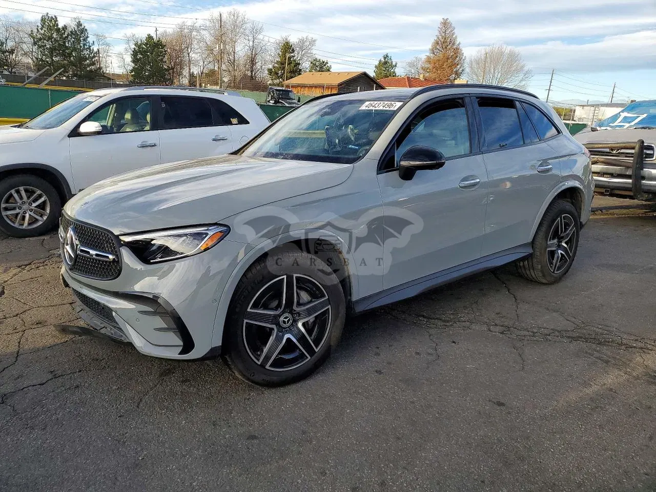 Mercedes-Benz GLC 2.0L 4 2025