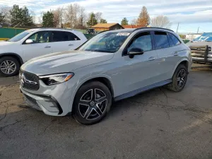 Mercedes-Benz GLC 2.0L 4 2025