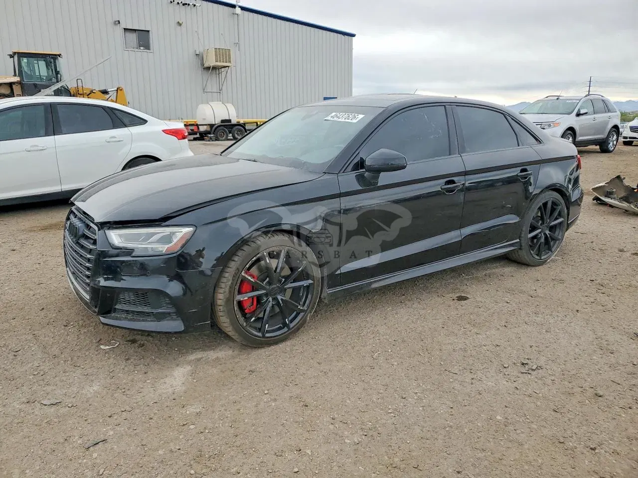 Audi S3 2.0L 4 2017