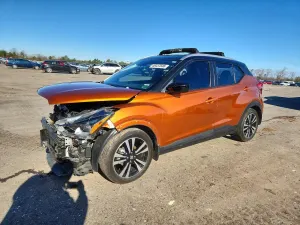 Nissan Kicks 1.6L 4 2020