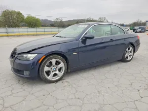 BMW 3 Series 3.0L 6 2009