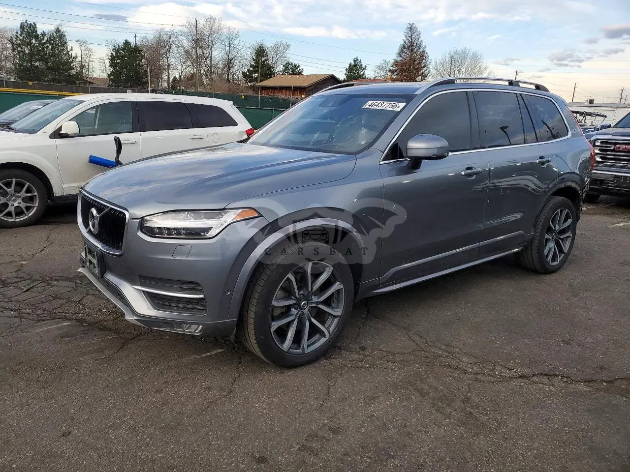 Volvo XC90 2.0L 4 2019