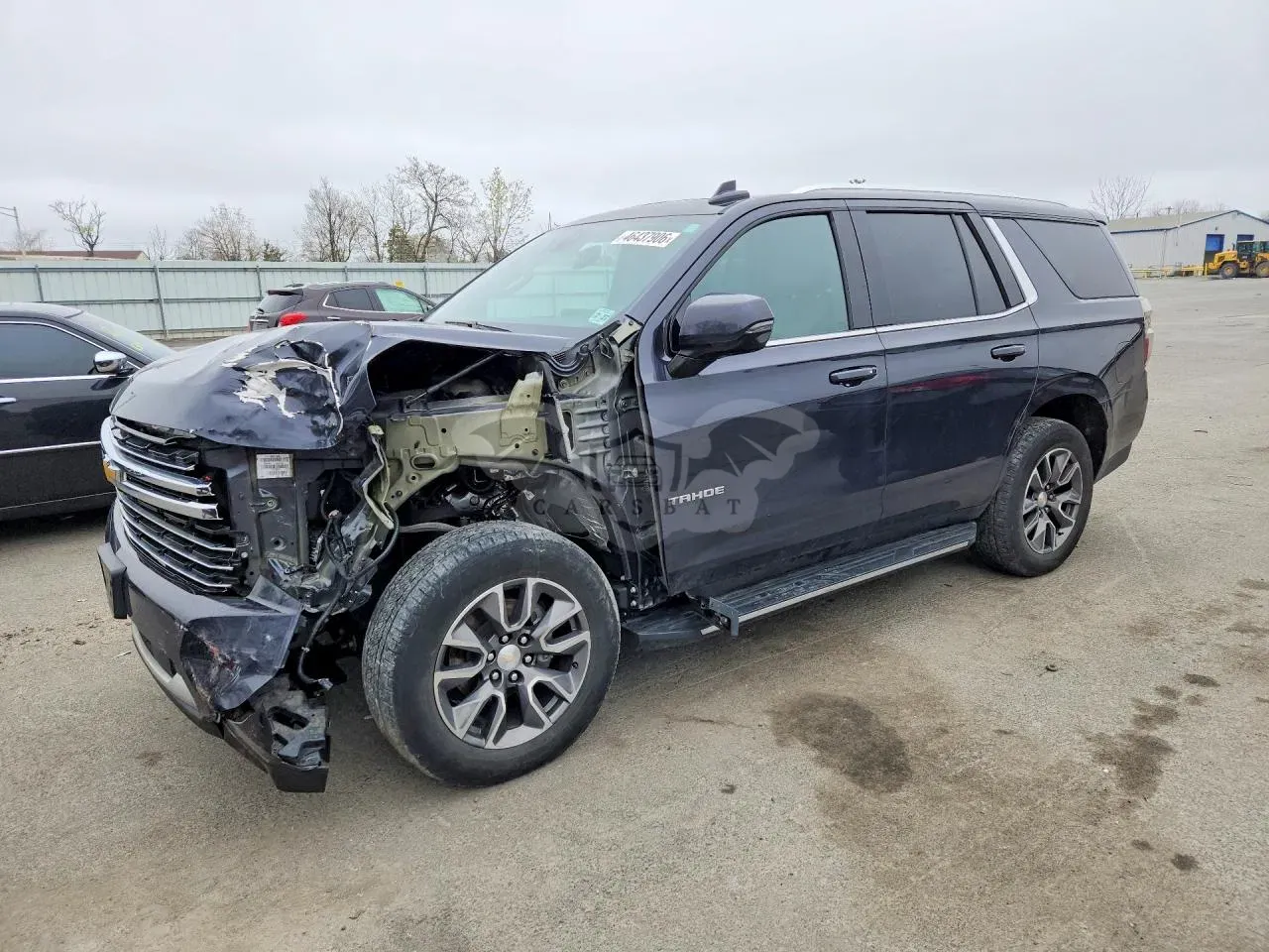 Chevrolet Tahoe 5.3L 8 2022