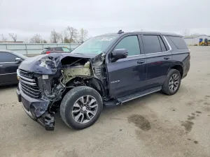 Chevrolet Tahoe 5.3L 8 2022