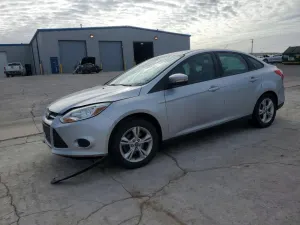 Ford Focus 2.0L 4 2013