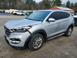 Hyundai Tucson 2.0L 4 2017