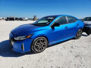 Nissan Sentra 2.0L 4 2024