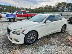Infiniti Q50 3.0L 6 2017