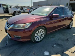Honda Accord 2.4L 4 2013