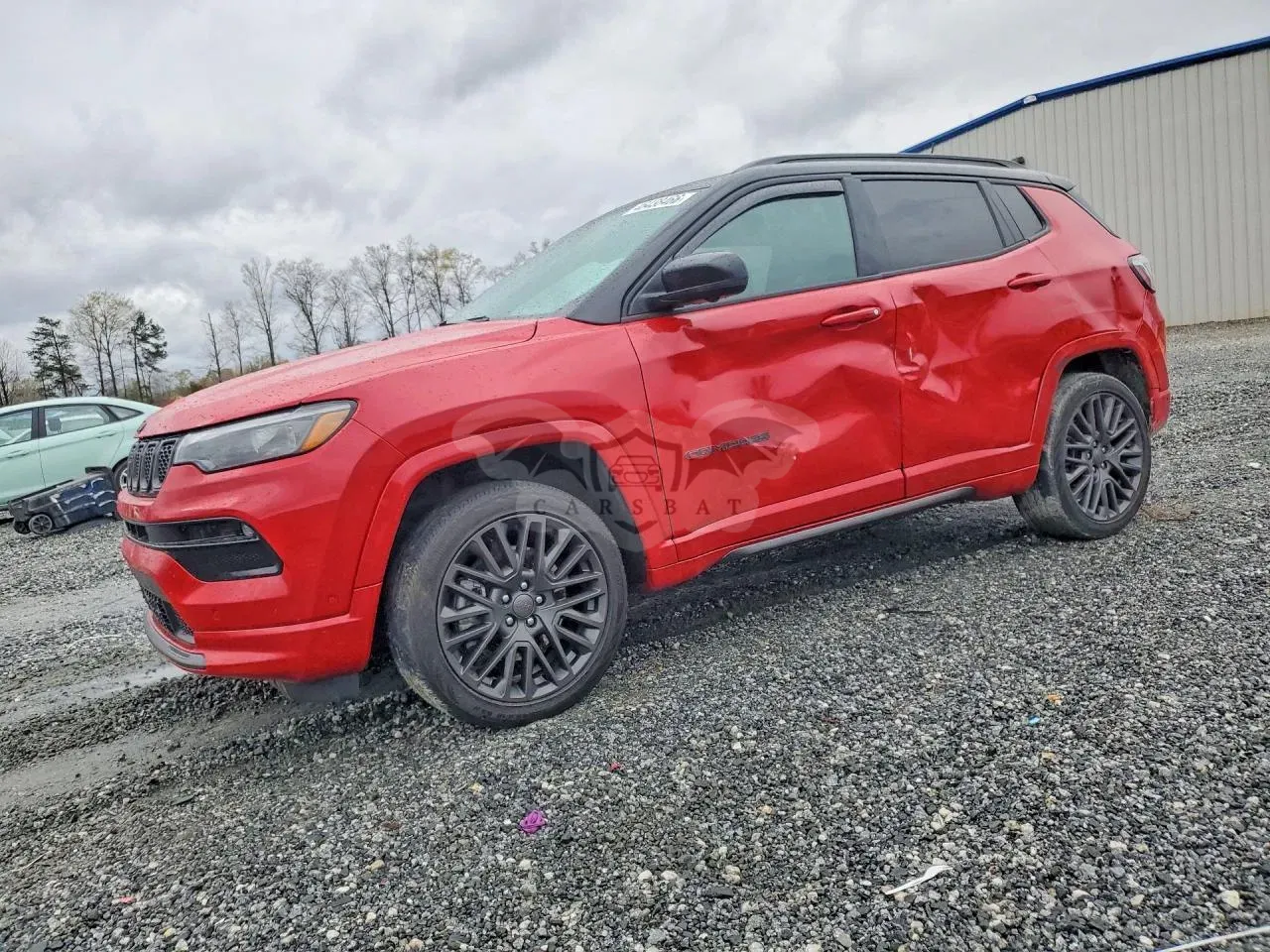 Jeep Compass 2.0L 4 2023