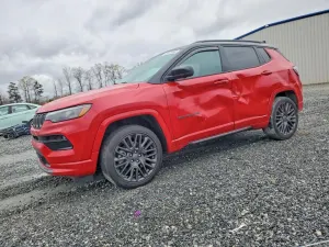 Jeep Compass 2.0L 4 2023