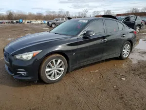 Infiniti Q50 3.7L 6 2015