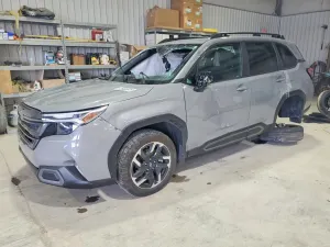 Subaru Forester 2.5L 4 2025