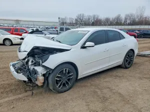 Chevrolet Malibu 2.5L 4 2015