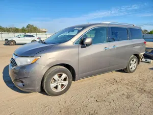 Nissan Quest 3.5L 6 2016