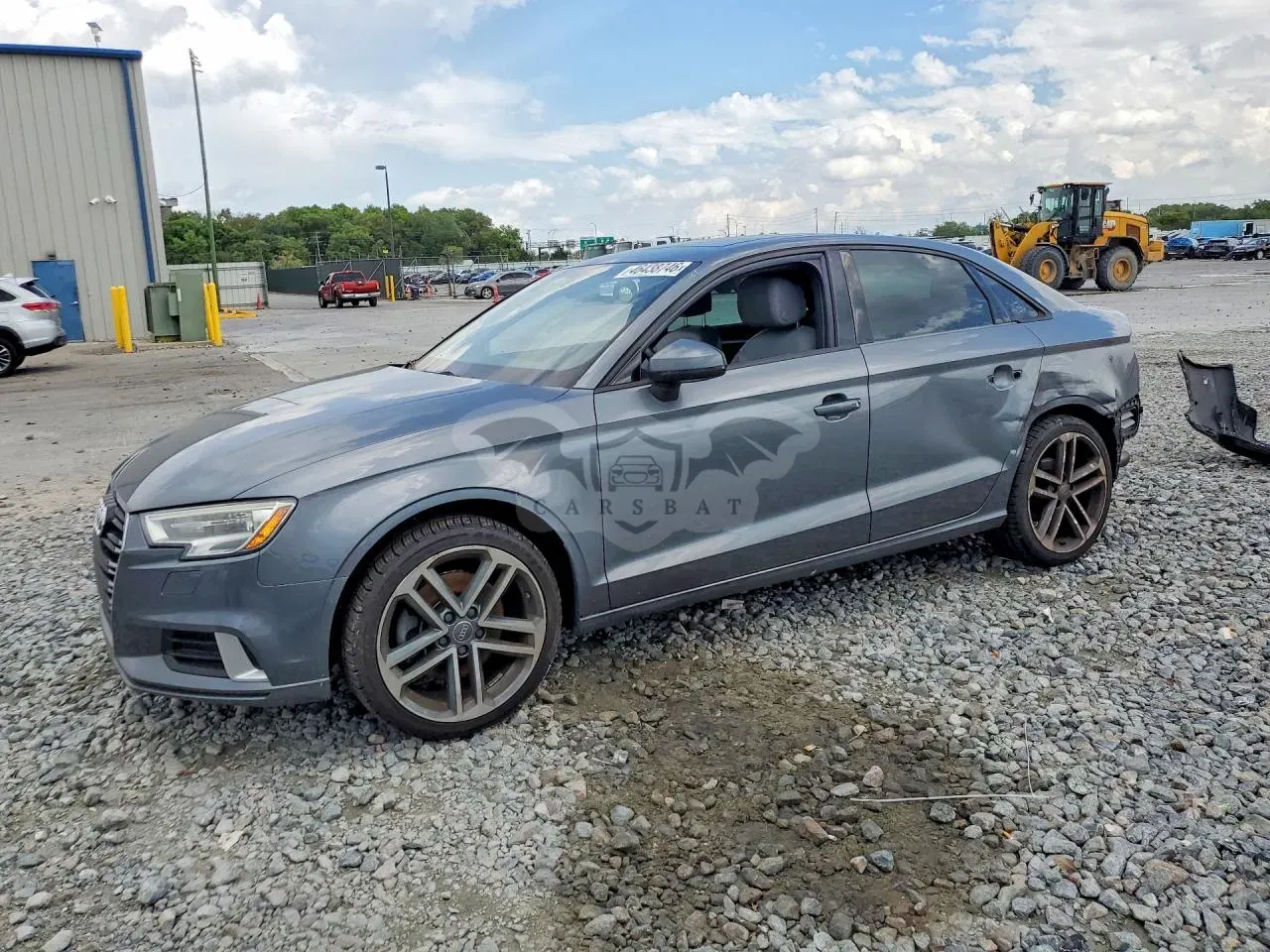 Audi A3 2.0L 4 2017