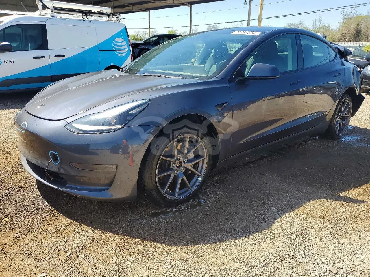Tesla Model 3 2023