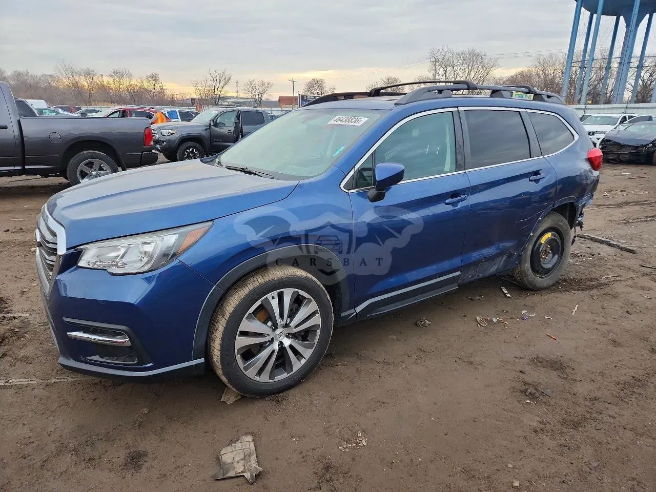 Subaru Ascent 2019