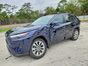 Toyota Rav4 2.5L 4 2025