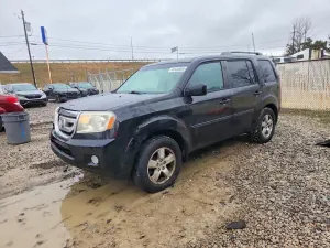 Honda Pilot 3.5L 6 2011