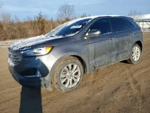 Ford Edge 2.0L 4 2021