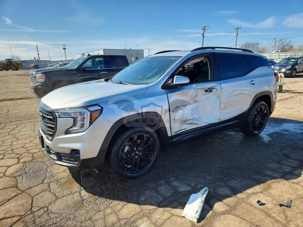 GMC Terrain 1.5L 4 2022