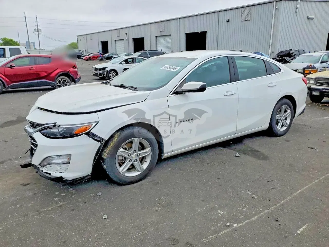 Chevrolet Malibu 1.5L 4 2023