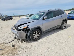 Jeep Cherokee 2.4L 4 2018