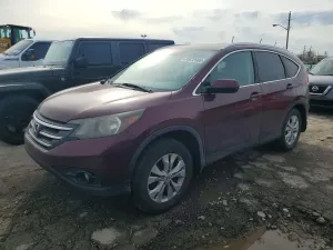 Honda CR-V 2.4L 4 2014