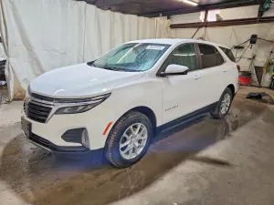 Chevrolet Equinox 1.5L 4 2022