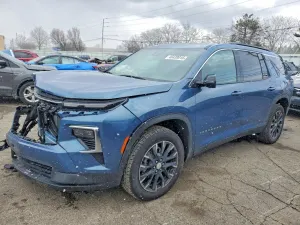Chevrolet Traverse 2.5L 4 2025